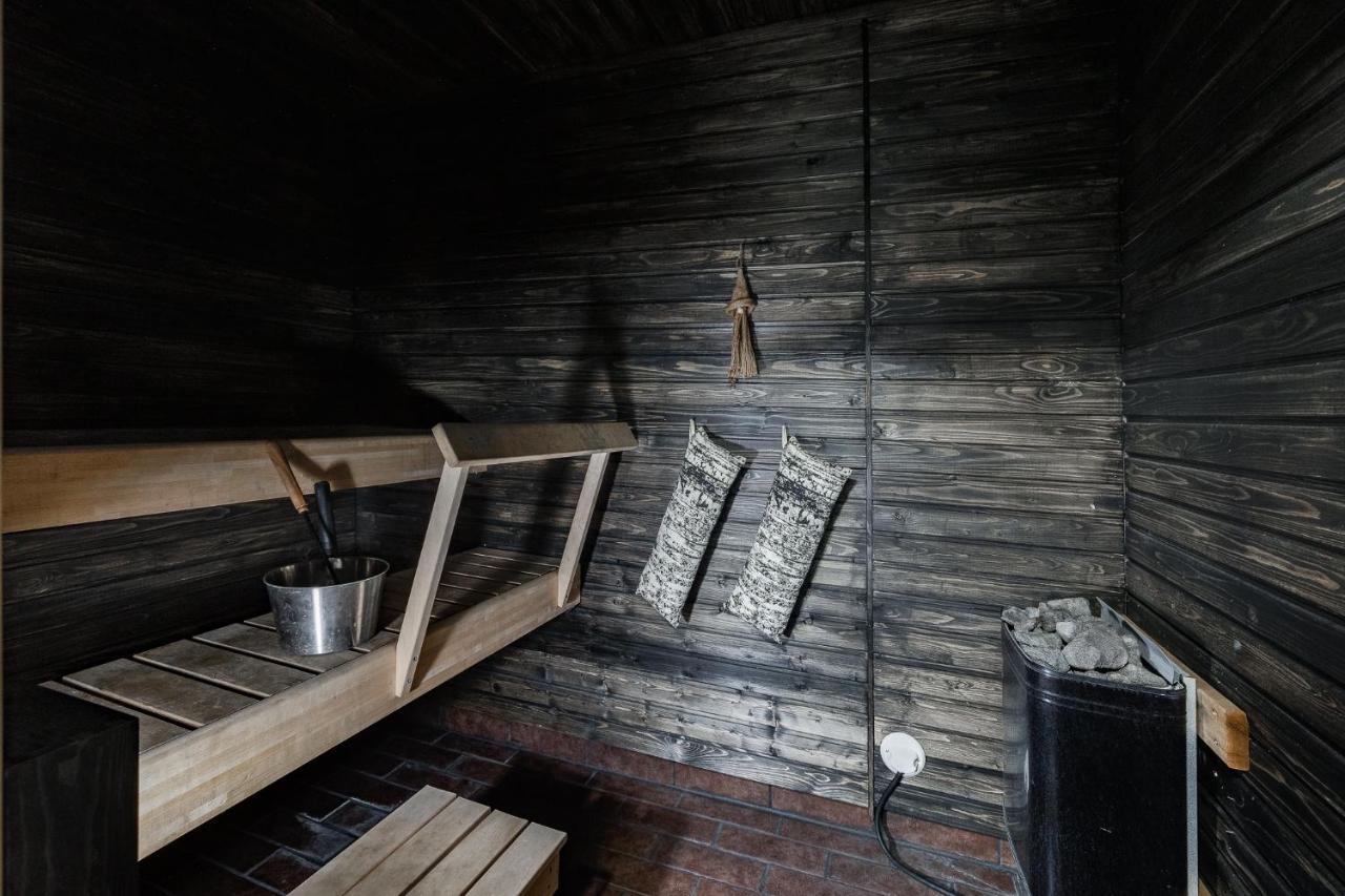 Hotelli Keskipiste Kärsämäki 外观 照片