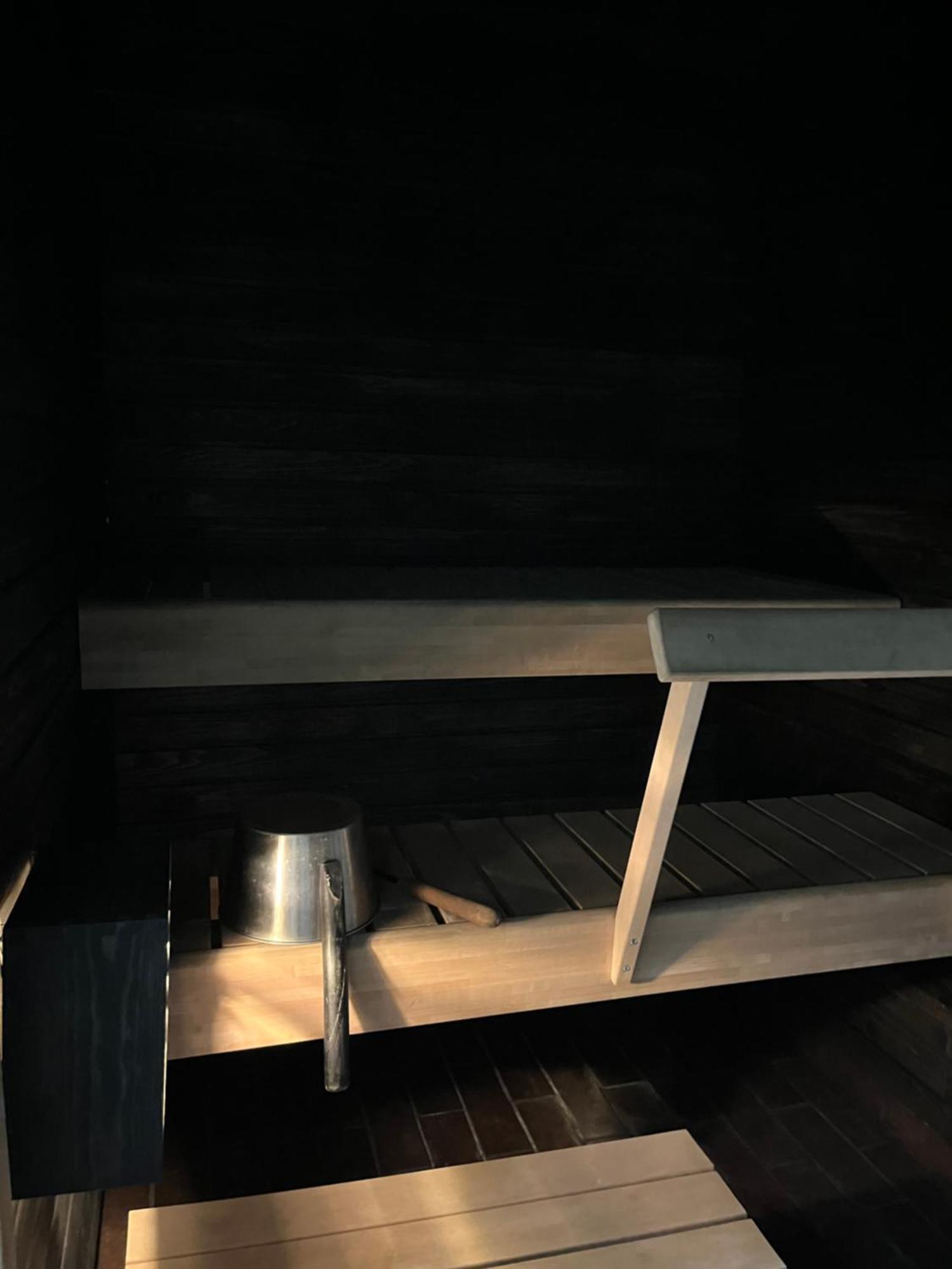 Hotelli Keskipiste Kärsämäki 外观 照片
