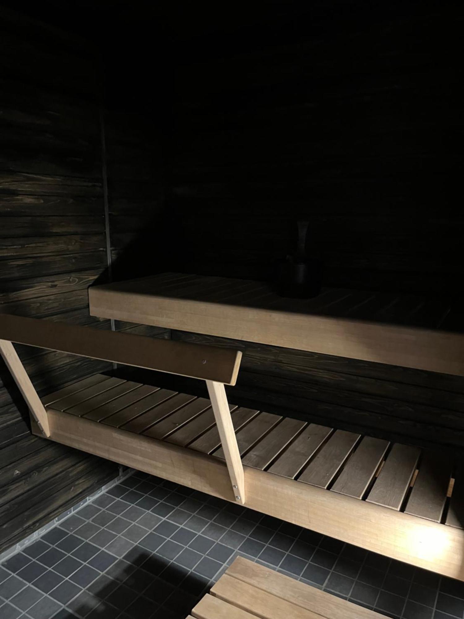 Hotelli Keskipiste Kärsämäki 外观 照片
