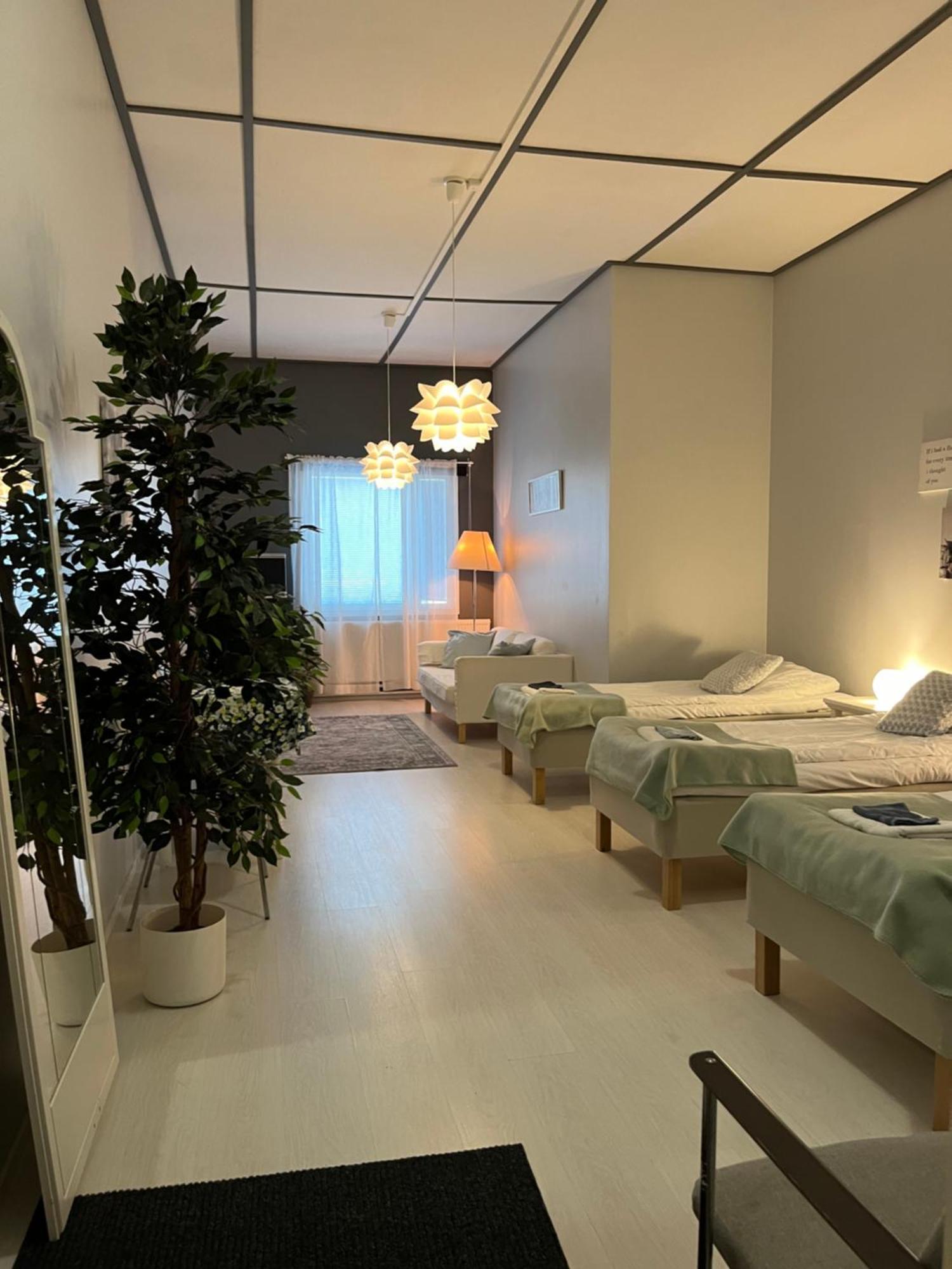 Hotelli Keskipiste Kärsämäki 外观 照片