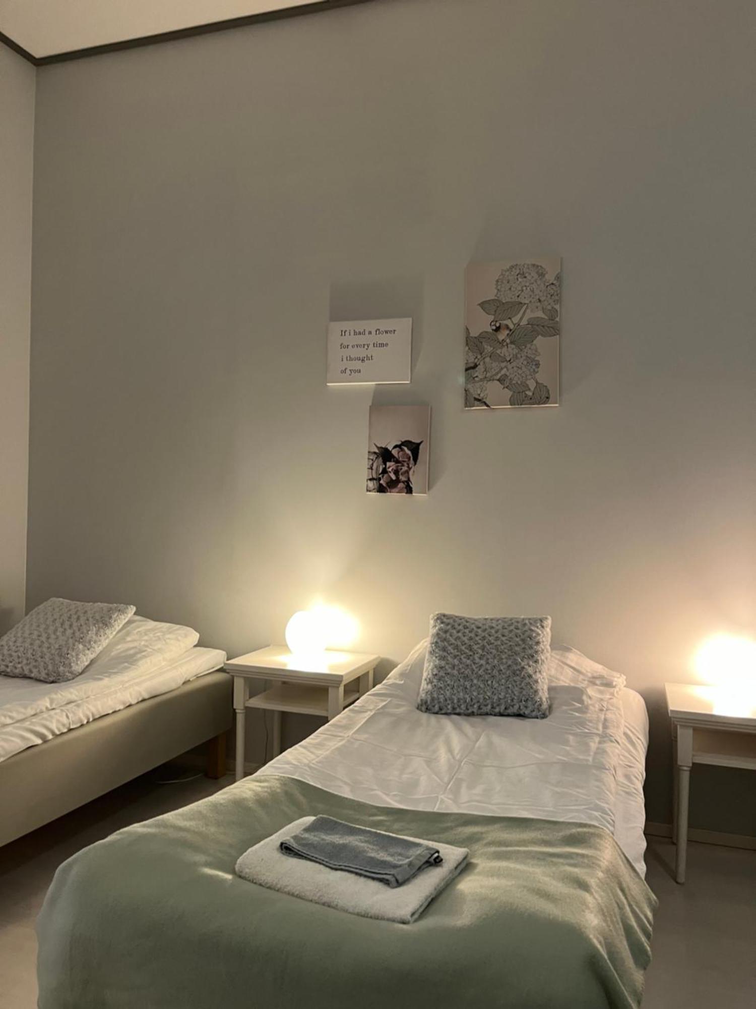 Hotelli Keskipiste Kärsämäki 外观 照片