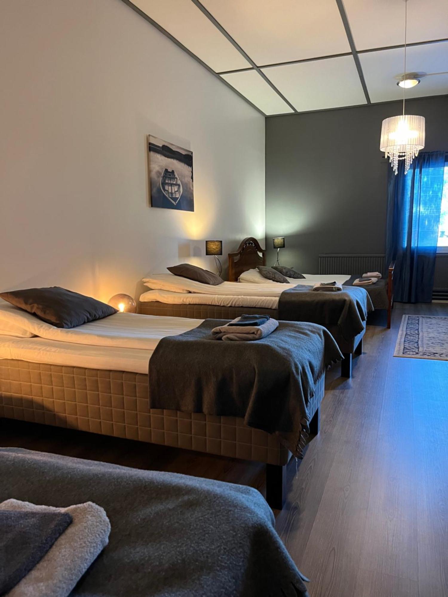 Hotelli Keskipiste Kärsämäki 外观 照片