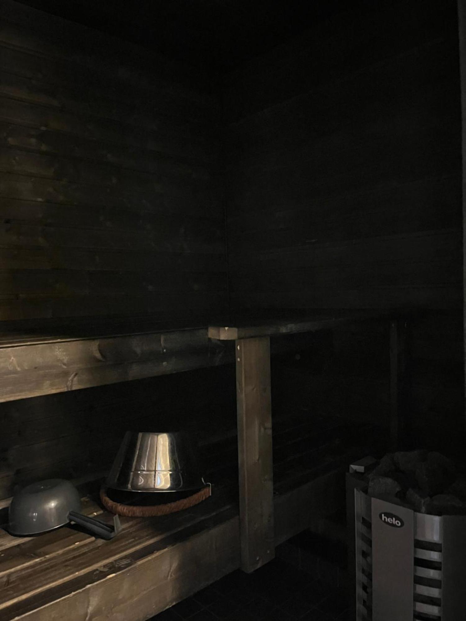 Hotelli Keskipiste Kärsämäki 外观 照片